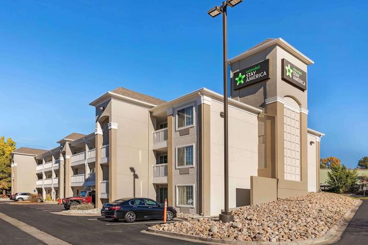 Pet Friendly Extended Stay America Suites Denver Cherry Creek