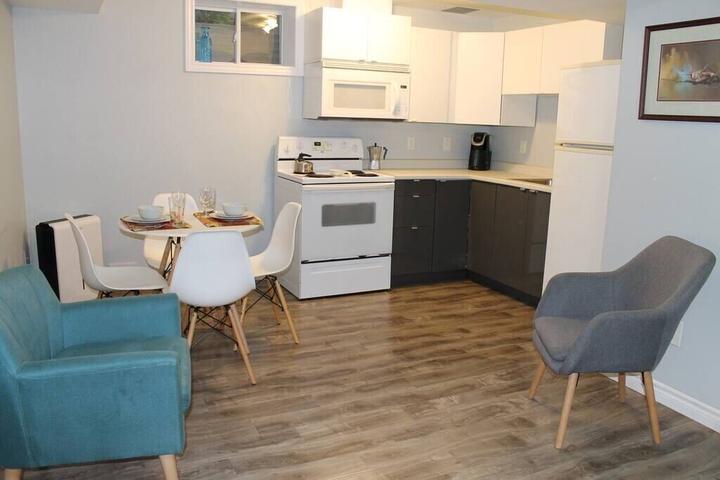Pet Friendly 1BR Studio Close to University of Guelph