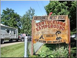 Pet Friendly Campgrounds in North Pekin, IL BringFido