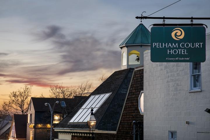 Pet Friendly Pelham Court Hotel