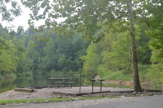 Pet Friendly North Fork Campground
