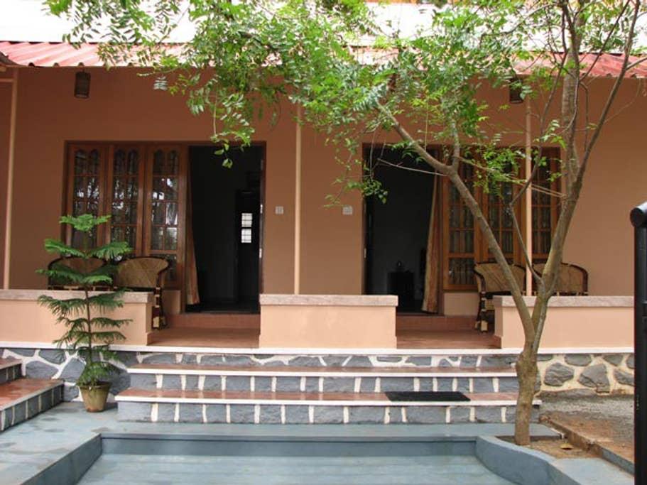 Pet Friendly Thiruvananthapuram Airbnb Rentals