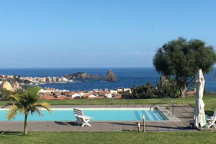 Pet Friendly Panorama & Relax in Aci Castello