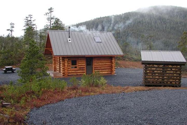 Pet Friendly Middle Ridge Cabin