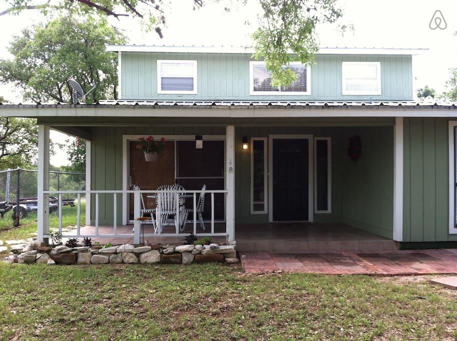 Pet Friendly Vacation Rentals In Marble Falls Tx Bringfido