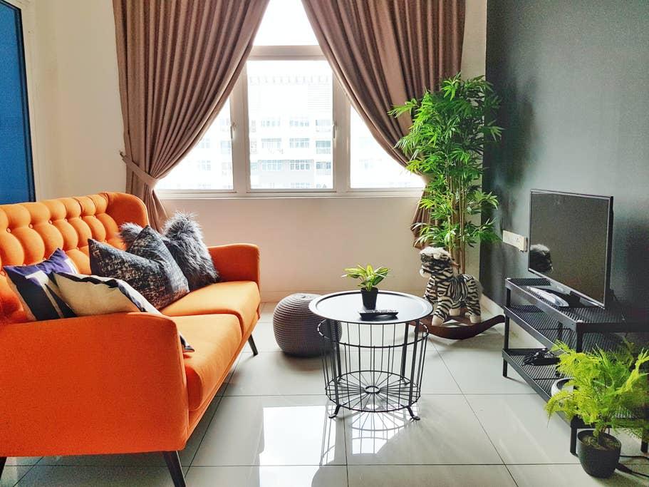 Pet Friendly Subang Jaya Airbnb Rentals
