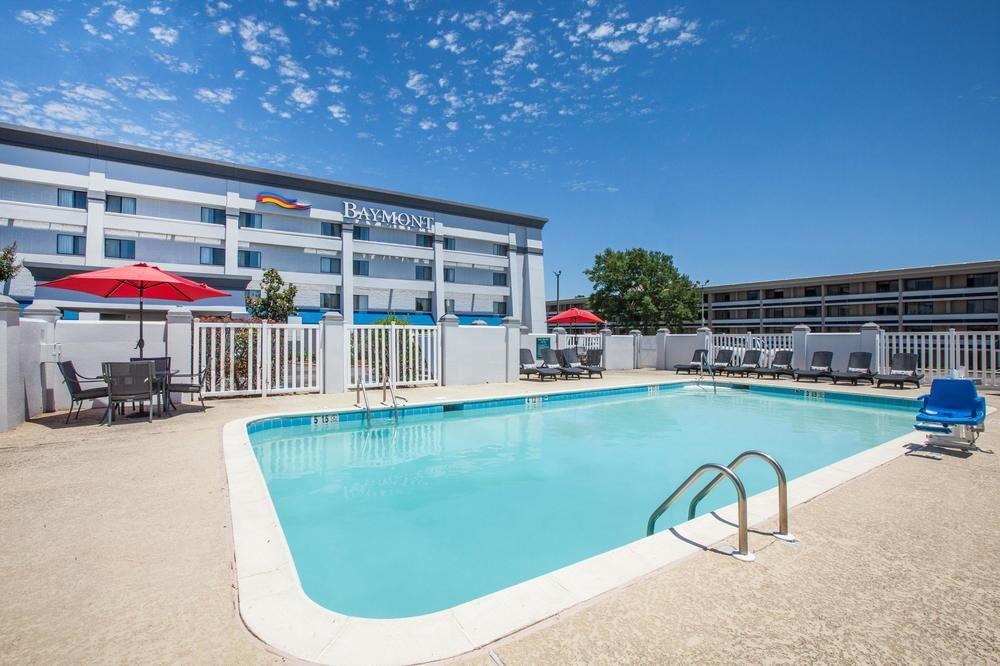 Baymont By Wyndham Texarkana Pet Policy