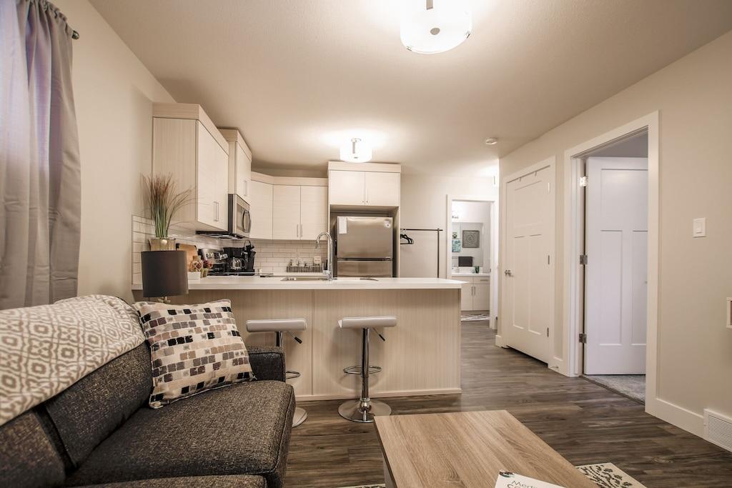 1BR Lethbridge House With Private Hot Tub Pet Policy