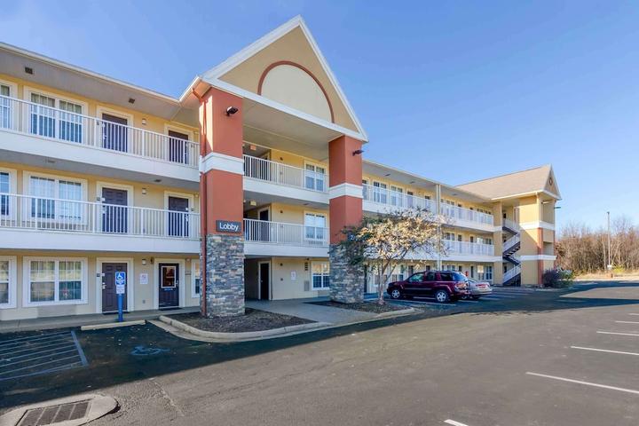 Pet Friendly Extended Stay America Select Suites Roanoke Airport
