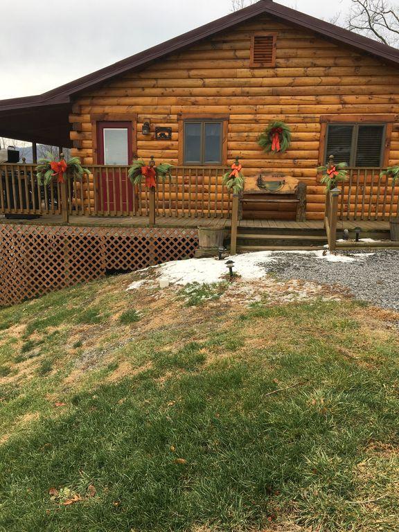 Pet Friendly Vacation Rentals In Seneca Rocks Wv Bringfido