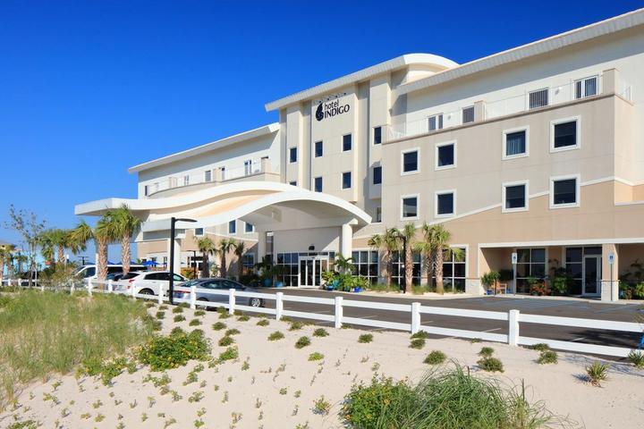 Pet Friendly Hotel Indigo Orange Beach Gulf Shores