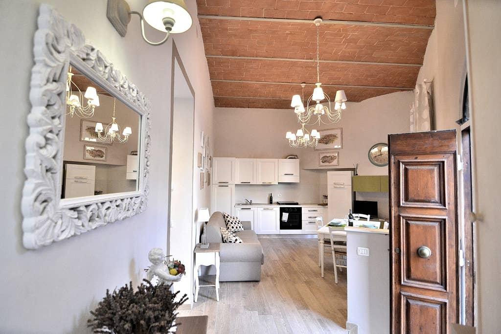Certaldo Airbnb Rentals Pet Policy