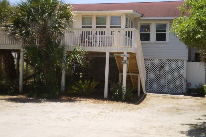 Pet Friendly Vacation Rentals In Edisto Beach Sc Bringfido