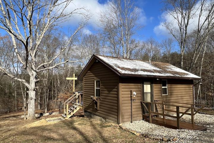 Pet Friendly Cabin Surrounded by Hoosier National Forest