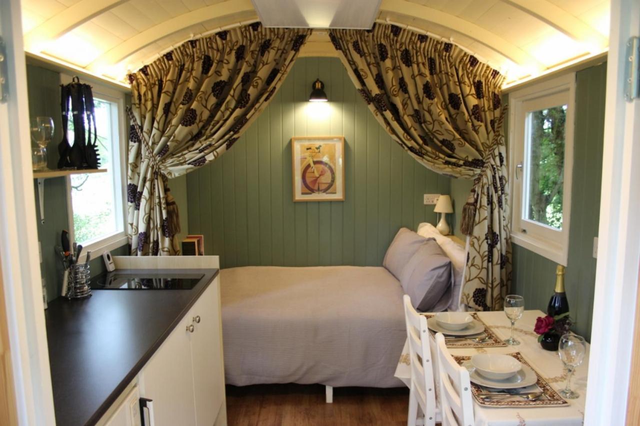 Pet Friendly The Kestrel Shepherd Hut Whitehouse Farm