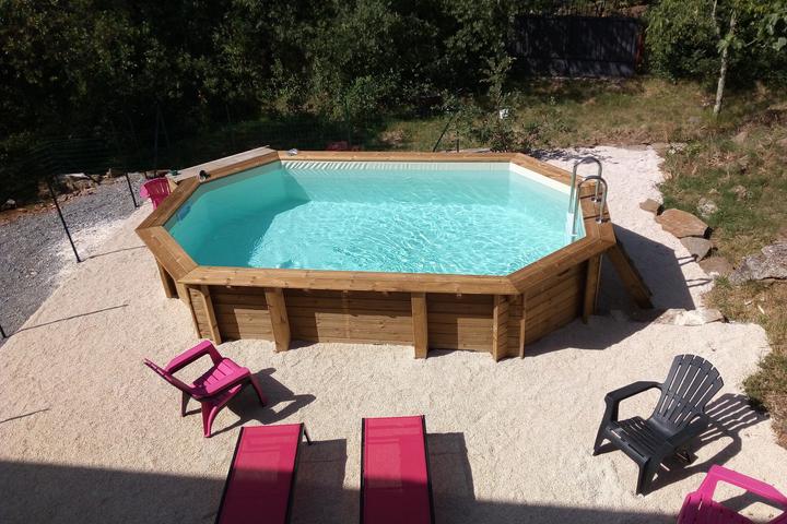 Pet Friendly Cottage in South Ardeche 6 Persons