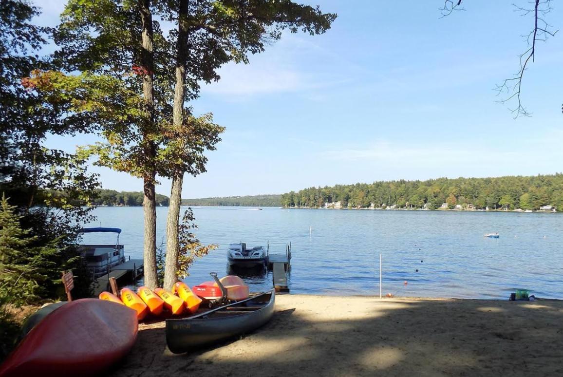 Pet Friendly Campgrounds in Milton, NH - BringFido