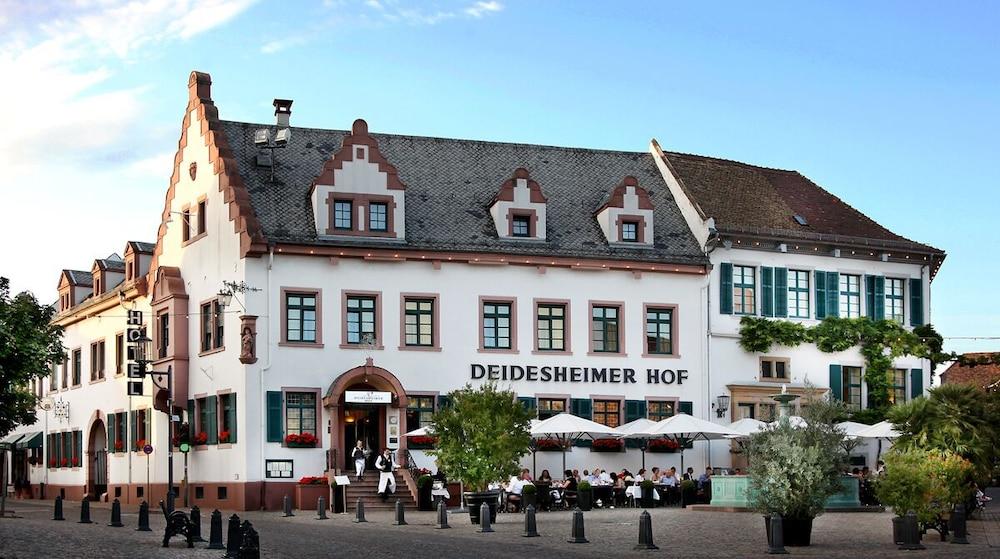 Pet Friendly Hotel Deidesheimer Hof