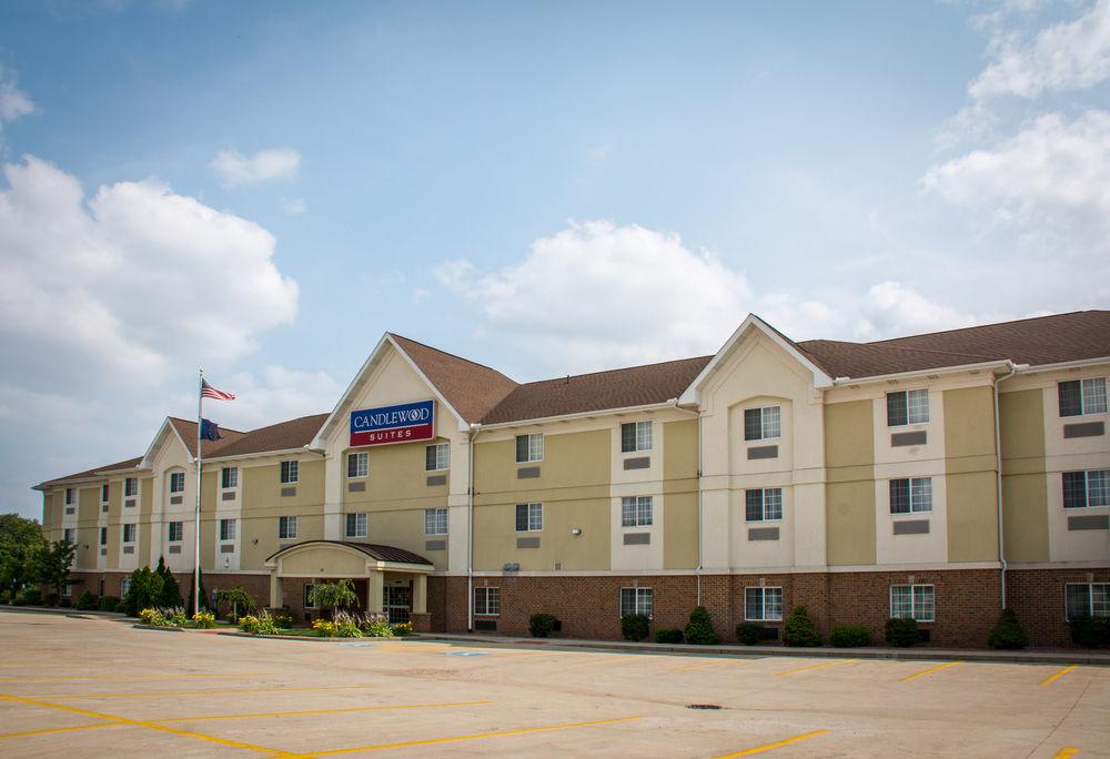 Candlewood Suites South Bend Airport Pet Policy