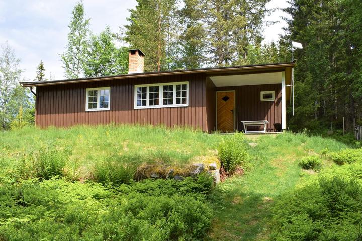 Pet Friendly Awesome 2-Bedroom Home in Hurdal