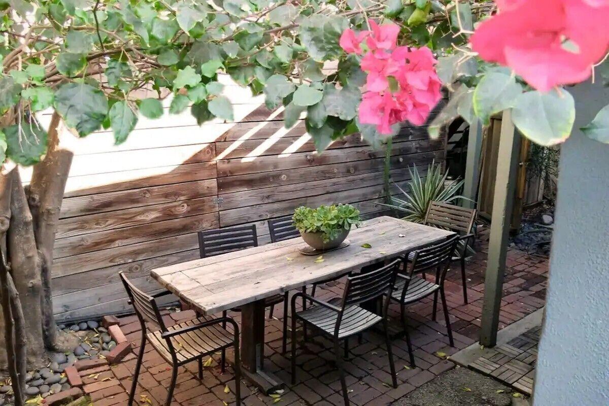 Pet Friendly Noho Arts/Dance District House with Patio