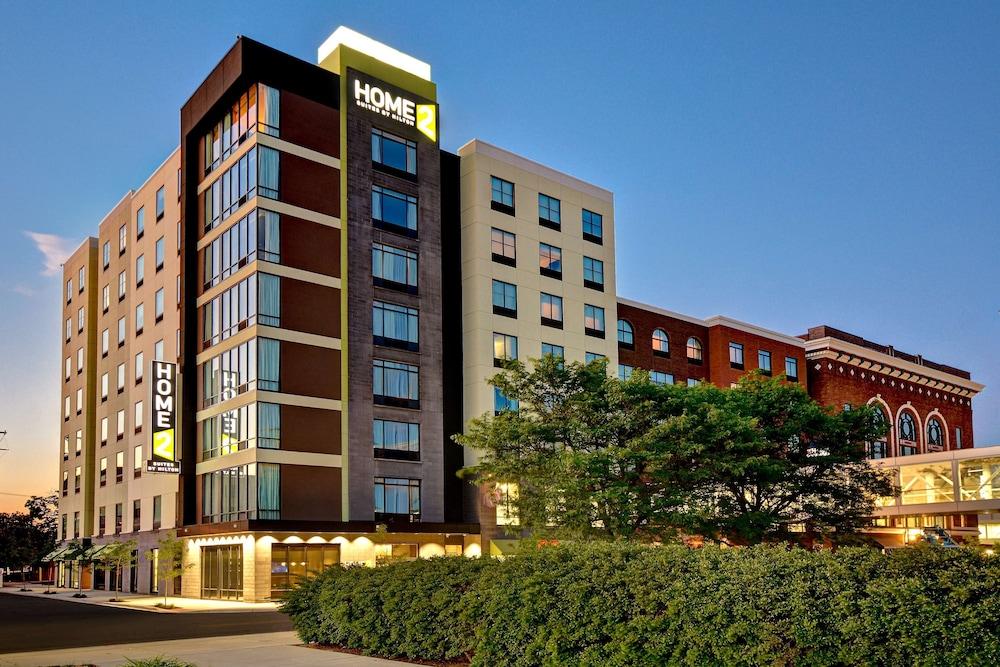 Home2 Suites by Hilton Kalamazoo Downtown Pet Policy