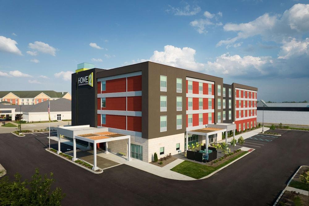 Pet Friendly Home2 Suites by Hilton Fishers Indianapolis Northeast In