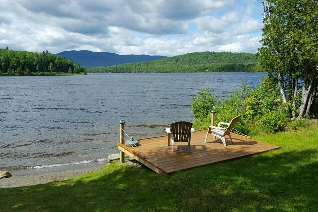 Pet Friendly Vacation Rentals In Rangeley Lake Me Bringfido