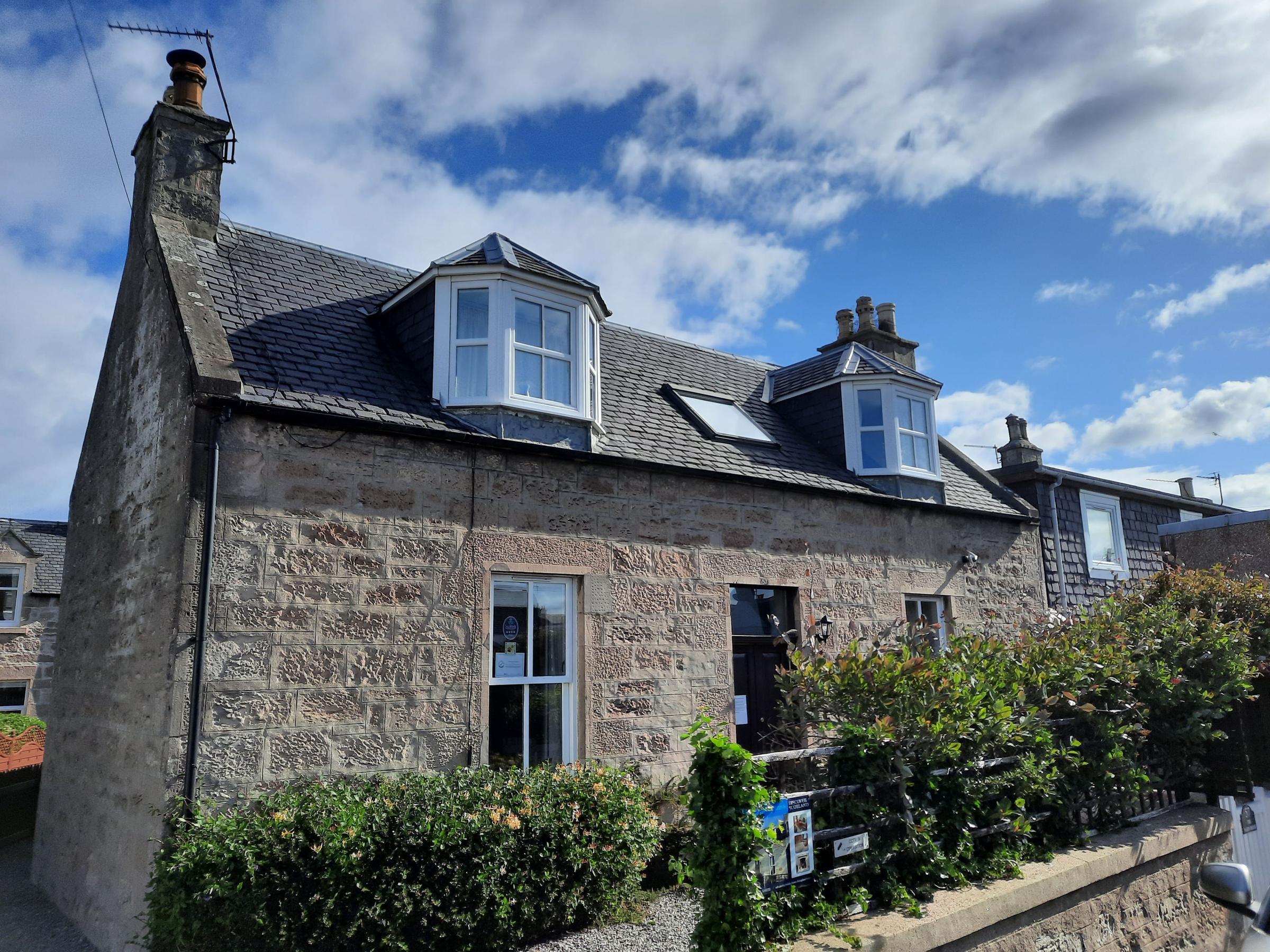Pet Friendly The Nairn House