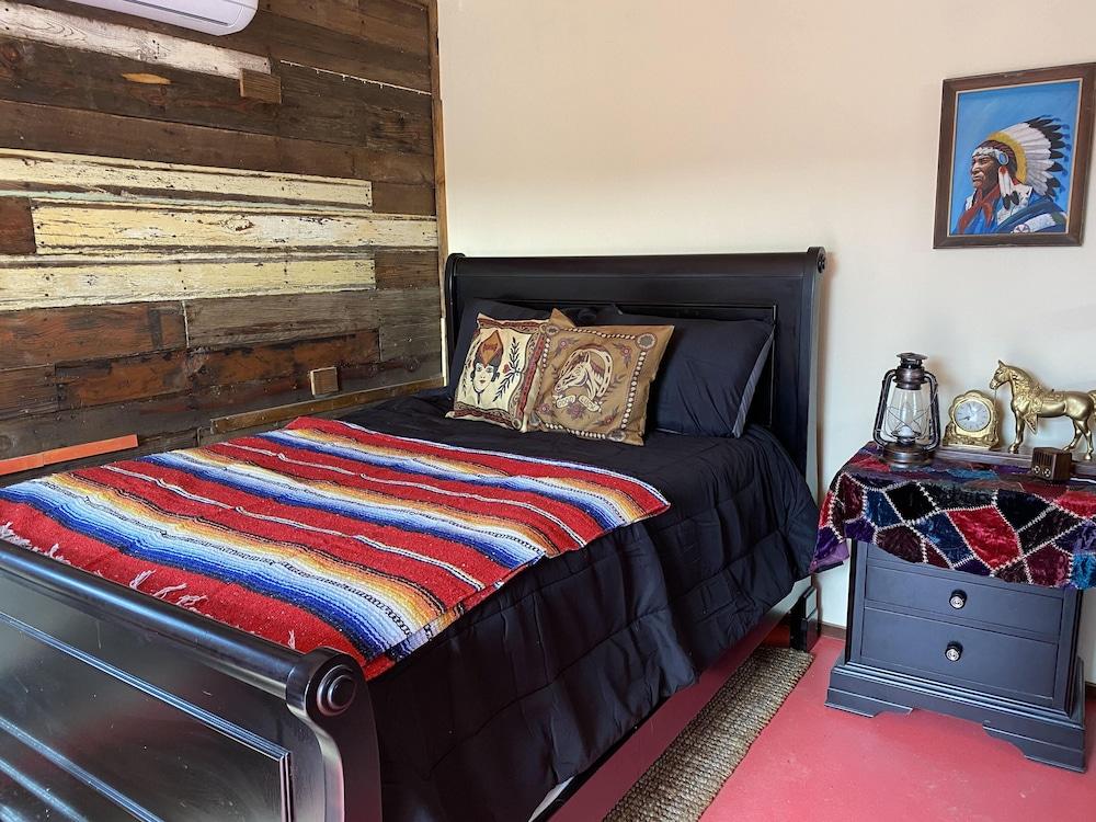 Pet Friendly The Outlaw Casita