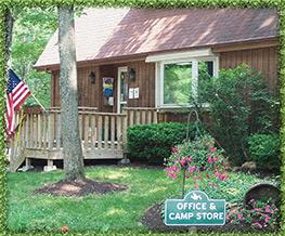 Pet Friendly Olive Branch Campground