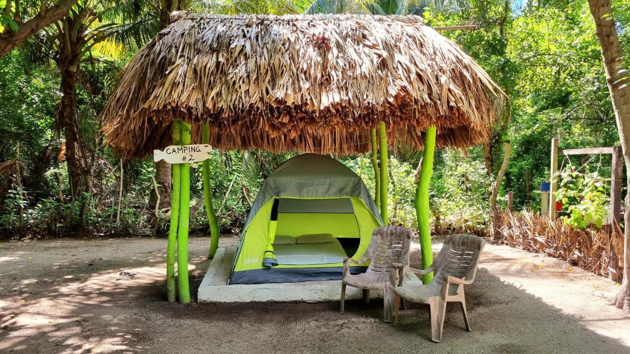 Pet Friendly Eco-Camping El Frutal