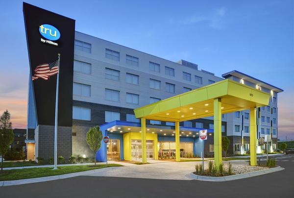 Tru by Hilton Troy Detroit Pet Policy
