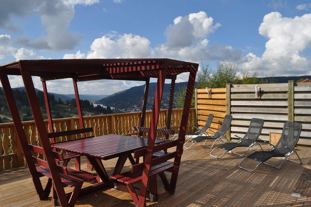 Pet Friendly Gerardmer Airbnb Rentals