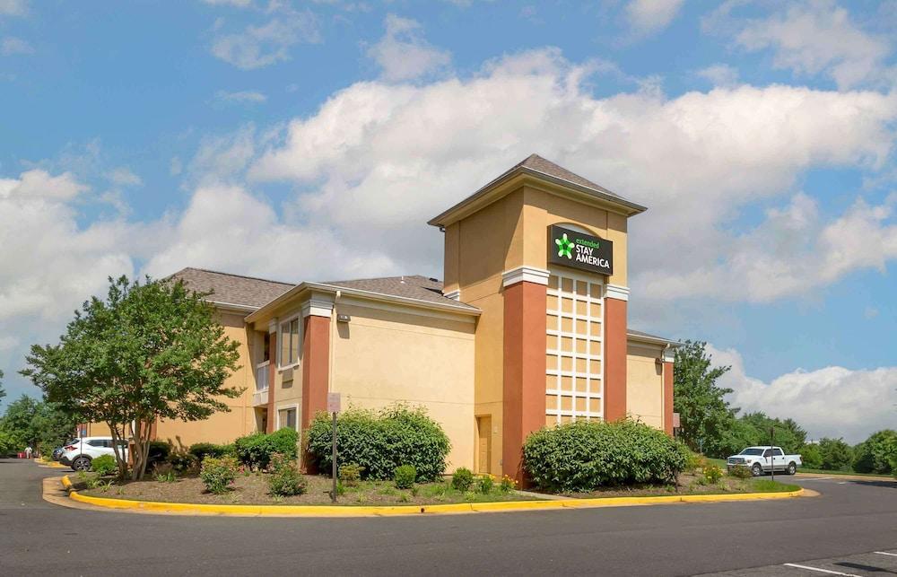 Pet Friendly Extended Stay America Suites Washington DC Sterling Dulles