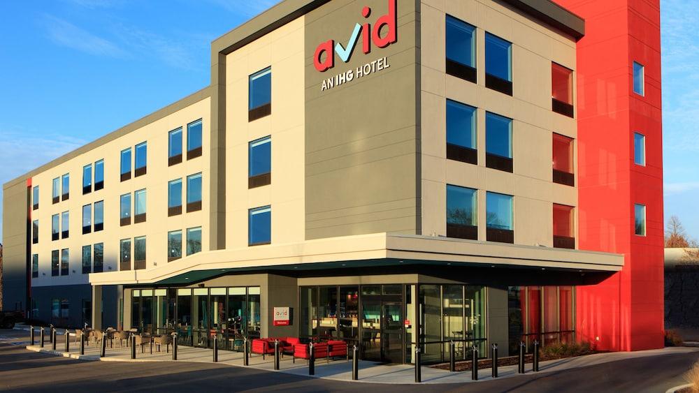 Pet Friendly Avid Hotel Chattanooga South - Ringgold an IHG Hotel