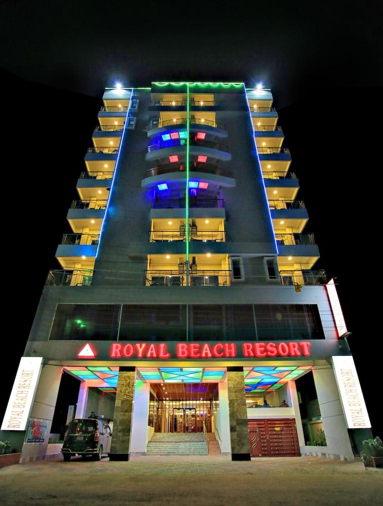 Pet Friendly Royal Beach Resort