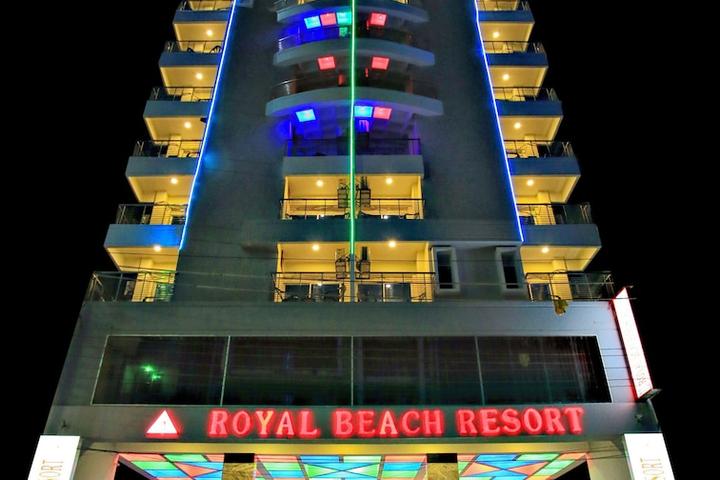 Pet Friendly Royal Beach Resort