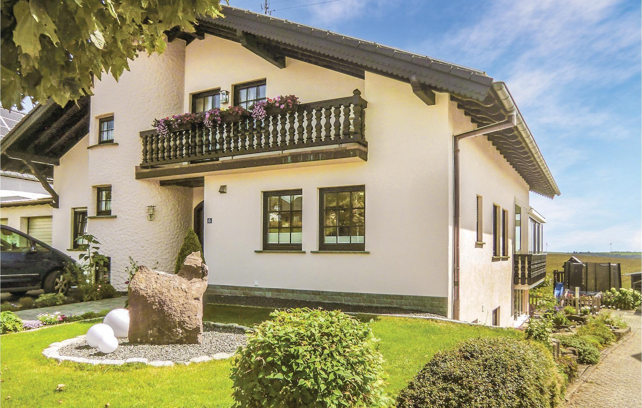 Pet Friendly Amazing Home in Karlshausen with WiFi & 3 Bedrooms