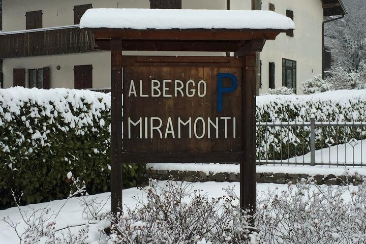 Pet Friendly Albergo Miramonti