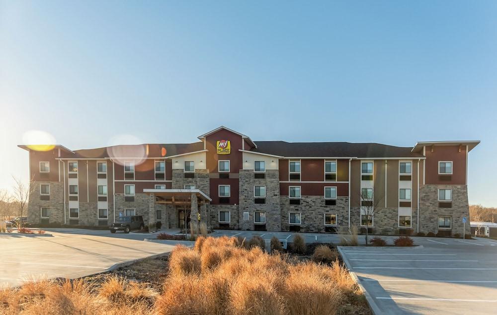 Pet Friendly My Place Hotel - Overland Park