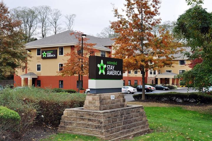 Pet Friendly Extended Stay America Suites Red Bank Middletown