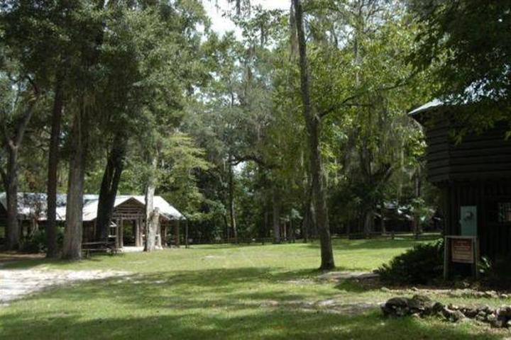 Pet Friendly Oleno State Park Campground