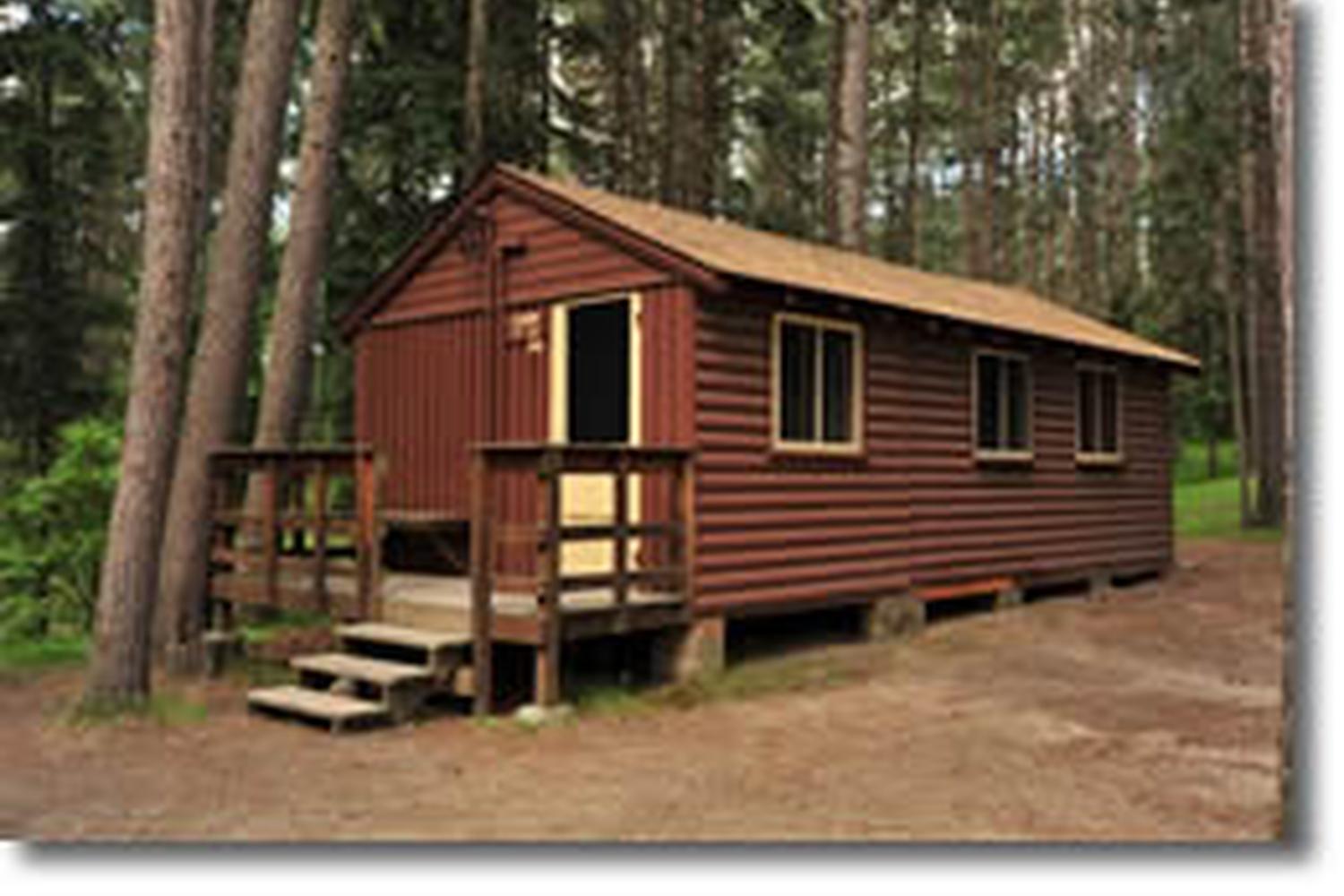 Bert S Cabins Pet Policy
