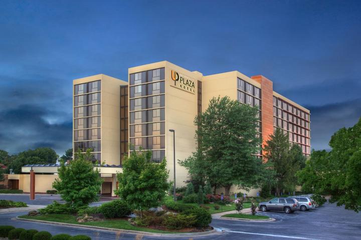 Pet Friendly University Plaza Hotel and Convention Center Springfield