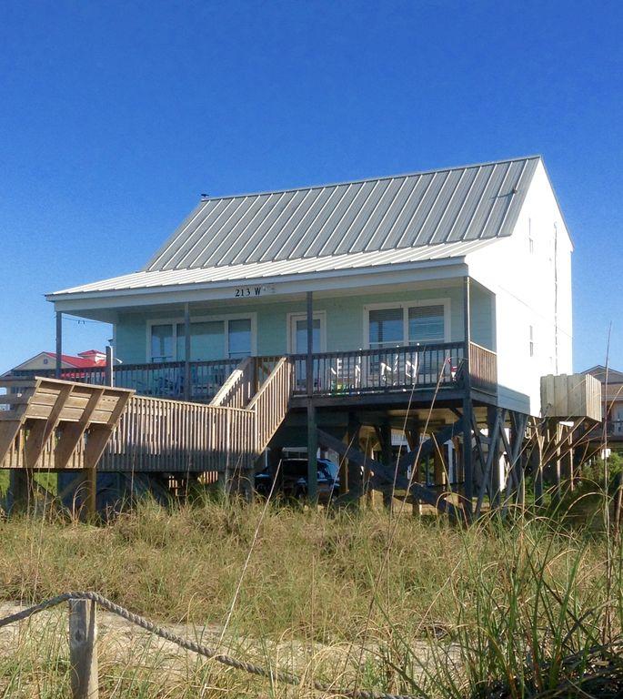 Kathy S Dream Oak Island Nc Vacation Rentals Oak Island Accomodations Nc Vacation Rentals Vacation Rental Nc Vacation