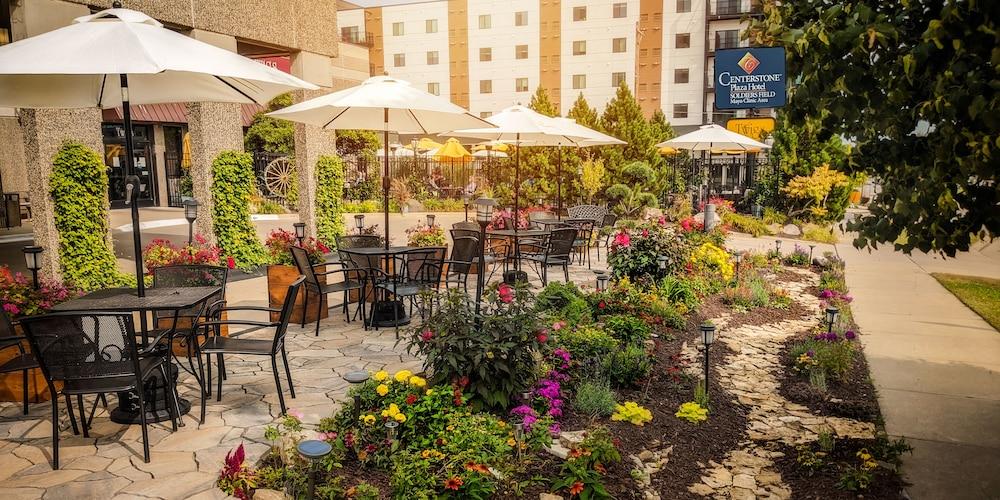 Pet Friendly Centerstone Plaza Hotel Soldiers Field Mayo Clinic Area