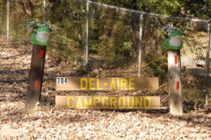 Pet Friendly Del-Aire Campground