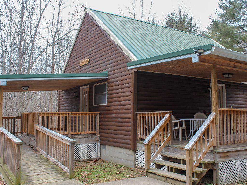 Hawks Nest Cabin Hocking Hills Pet Policy