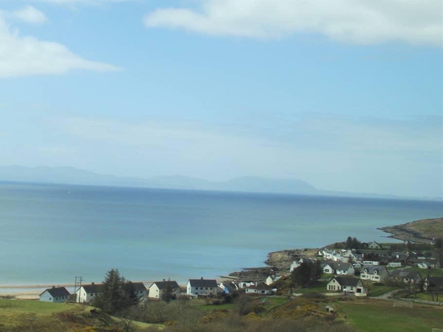 Gairloch Airbnb Rentals Pet Policy